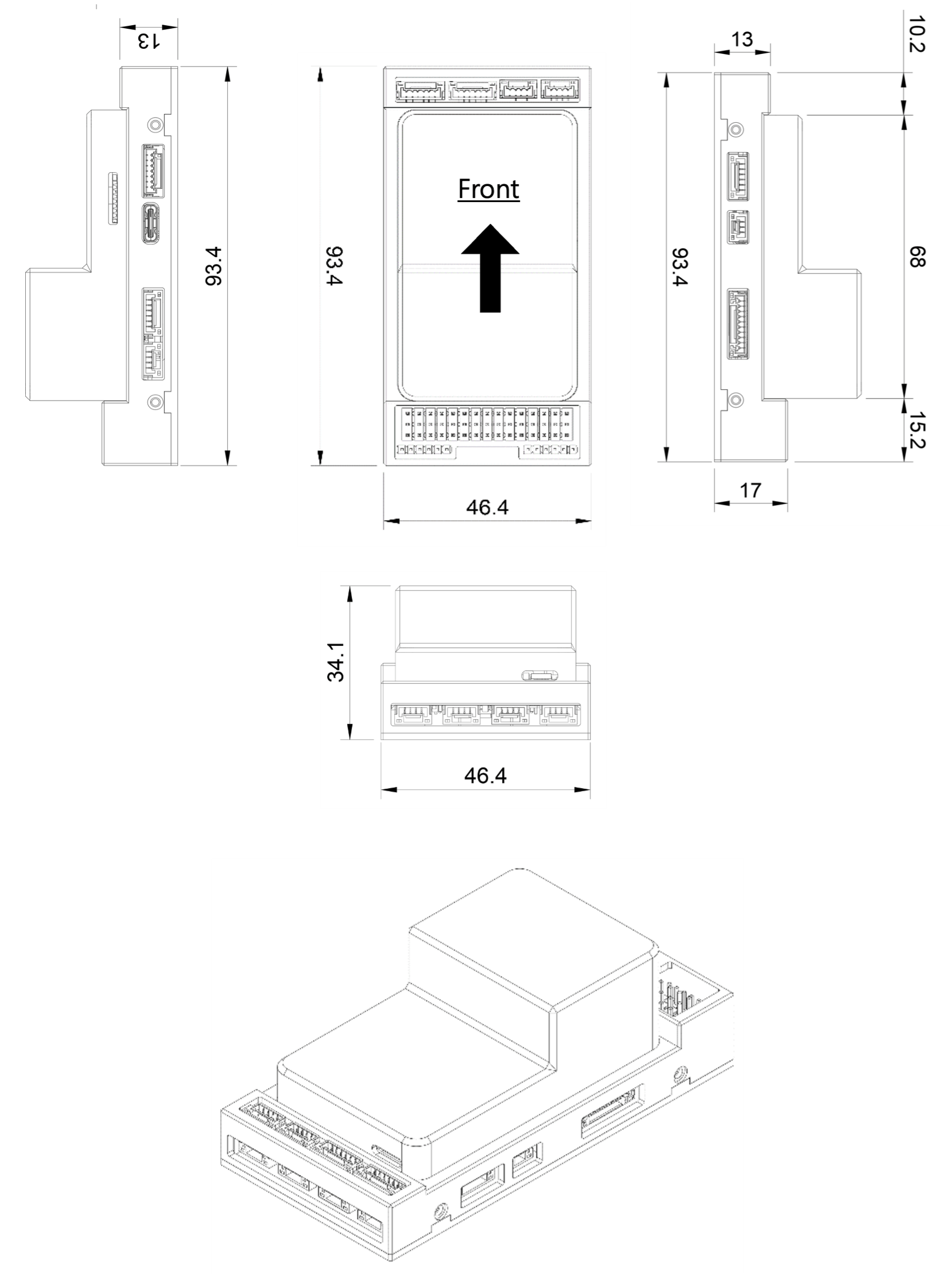 Outline Dimensions