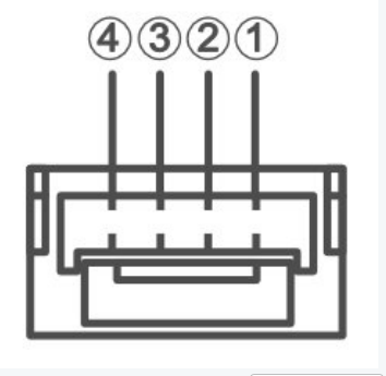 Amovlab Flycore pin 1 orientation