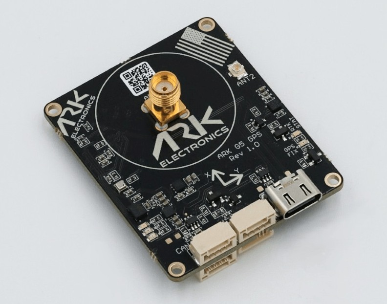 ARK G5 RTK GPS