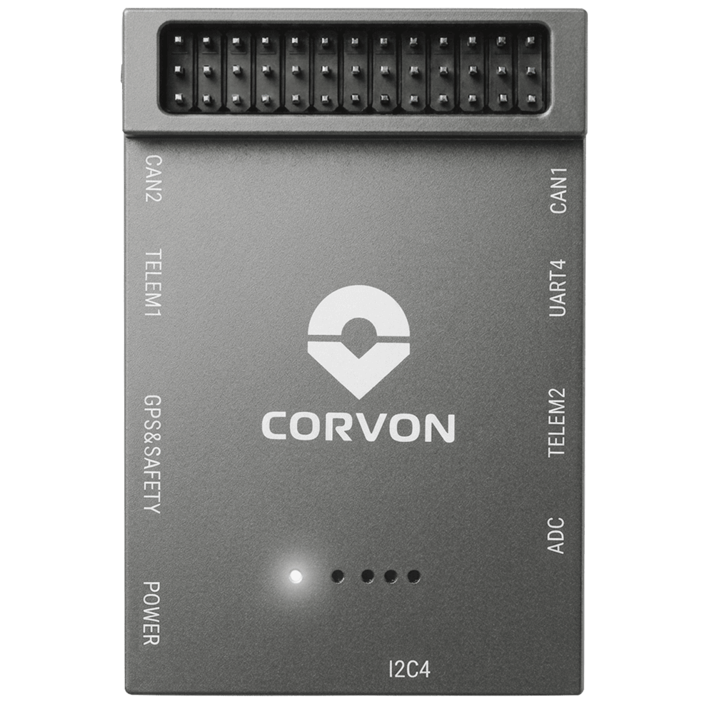 CORVON V5 front view