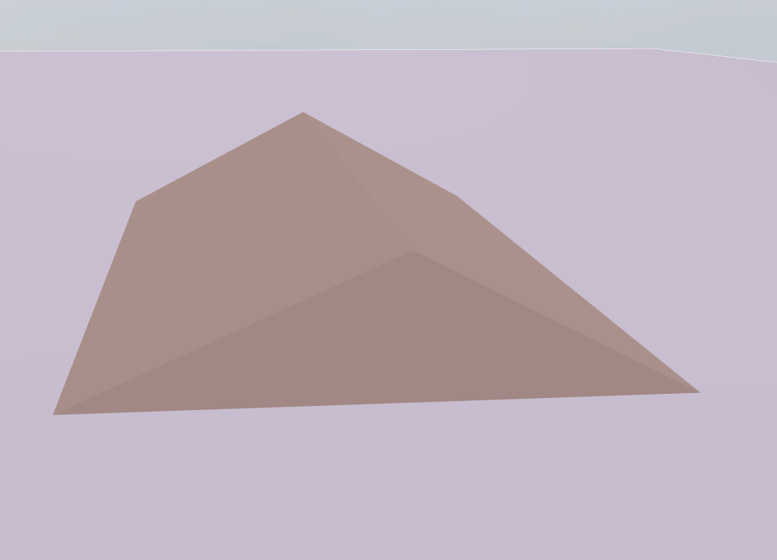 screenshot of ridge world