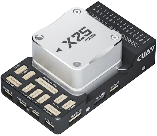 X25-MEGA AutoPilot - hero image